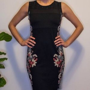 Desigual black dress